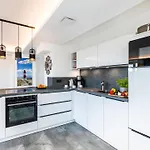 דירה Prora - Apartment Mit Meerblick - Malanya Dachterrasse