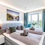 Prora - Apartment Mit Meerblick - Malanya Dachterrasse דירה