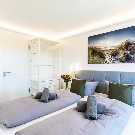 Prora - Malanya Dachterrasse Binz