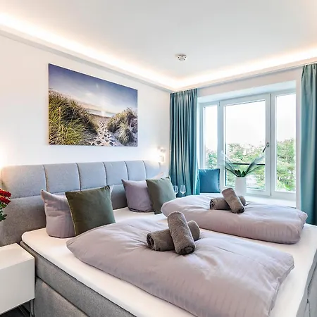 Prora - Malanya Dachterrasse * Binz