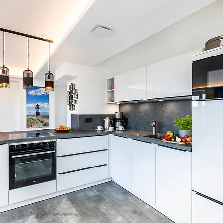 Prora - Malanya Dachterrasse