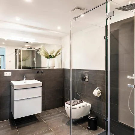 Prora - Malanya Dachterrasse Binz