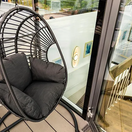 Prora - Malanya Dachterrasse * Binz