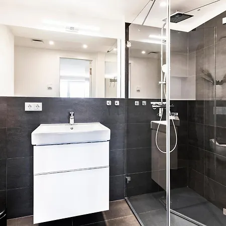 Prora - Malanya Dachterrasse Daire Binz