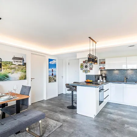 Prora - Malanya Dachterrasse * Binz