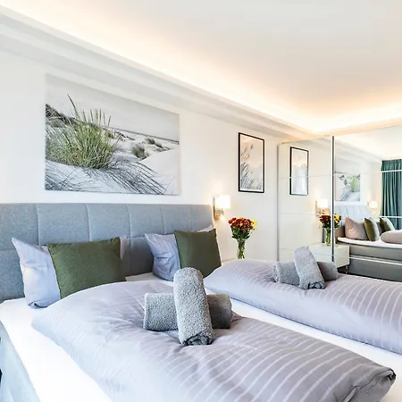 Prora - Malanya Dachterrasse Daire Binz