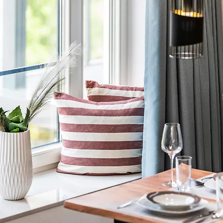 Daire Prora - Malanya Dachterrasse