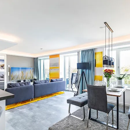 Prora - Malanya Dachterrasse Binz