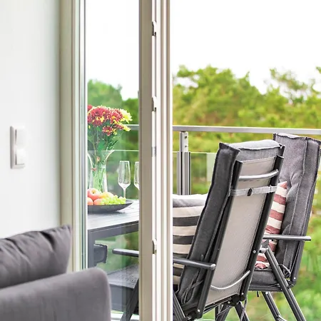 Daire Prora - Malanya Dachterrasse Binz