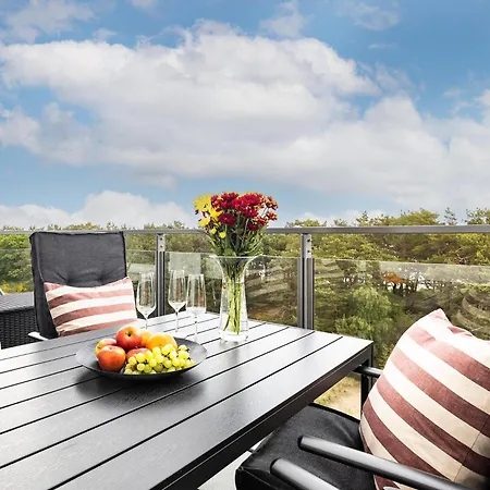 דירה Prora - Apartment Mit Meerblick - Malanya Dachterrasse בינץ