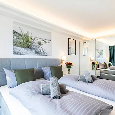 Prora - Malanya Dachterrasse Daire