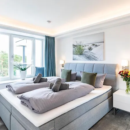 Daire Prora - Malanya Dachterrasse *