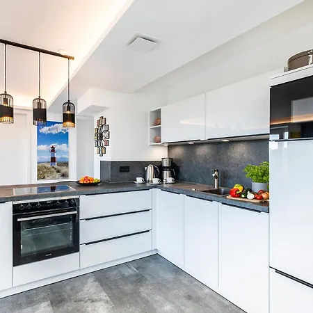 Daire Prora - Malanya Dachterrasse