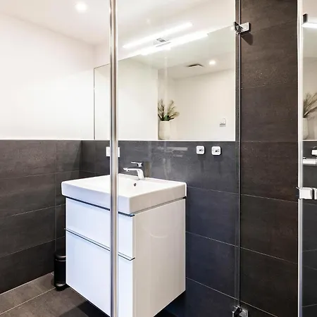 Daire Prora - Malanya Dachterrasse